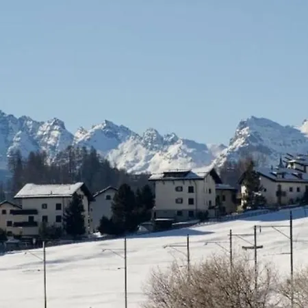 Aivla-trachsel Apartment Celerina/Schlarigna