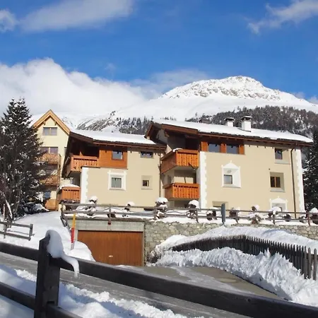 Apartment Aivla-trachsel Celerina/Schlarigna
