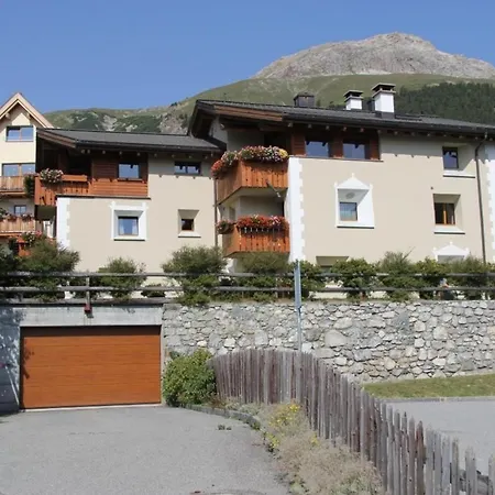 Apartment Aivla-trachsel *