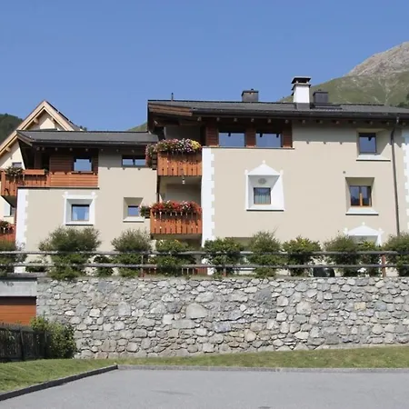 Apartment Aivla-trachsel *