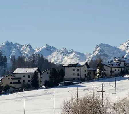 Aivla Apartment Celerina/Schlarigna